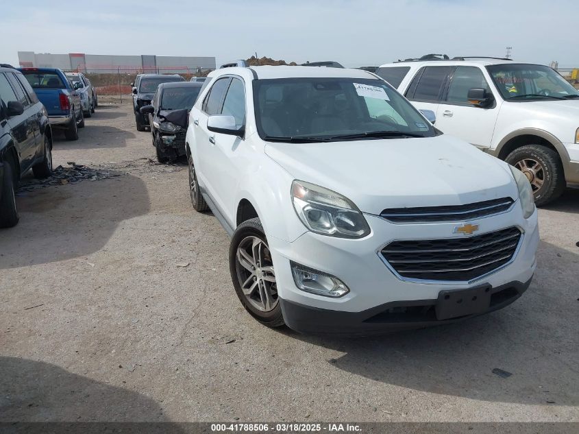 CHEVROLET EQUINOX PREMIER