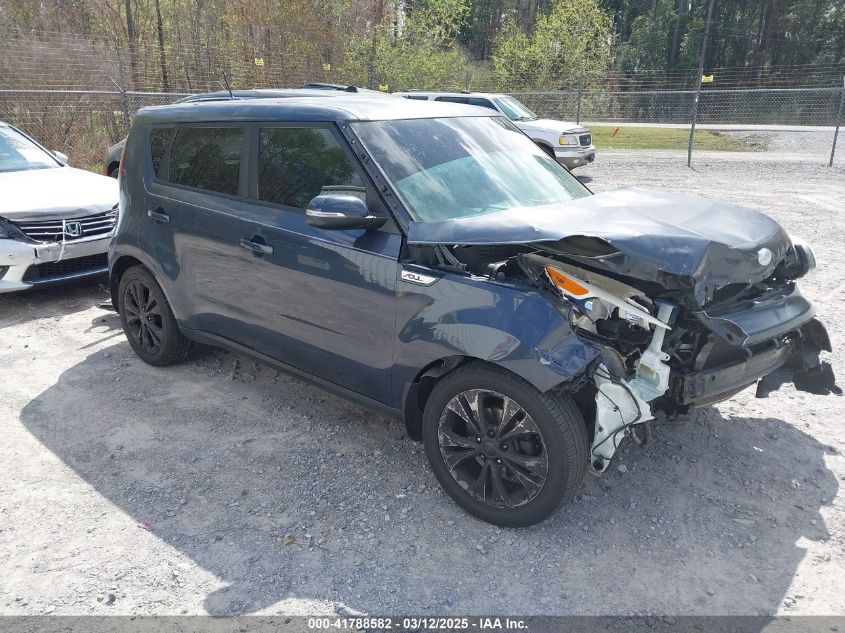 KIA SOUL +