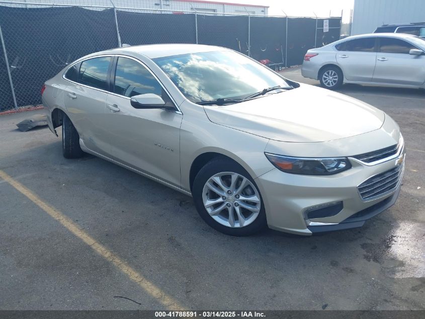 CHEVROLET MALIBU 1LT