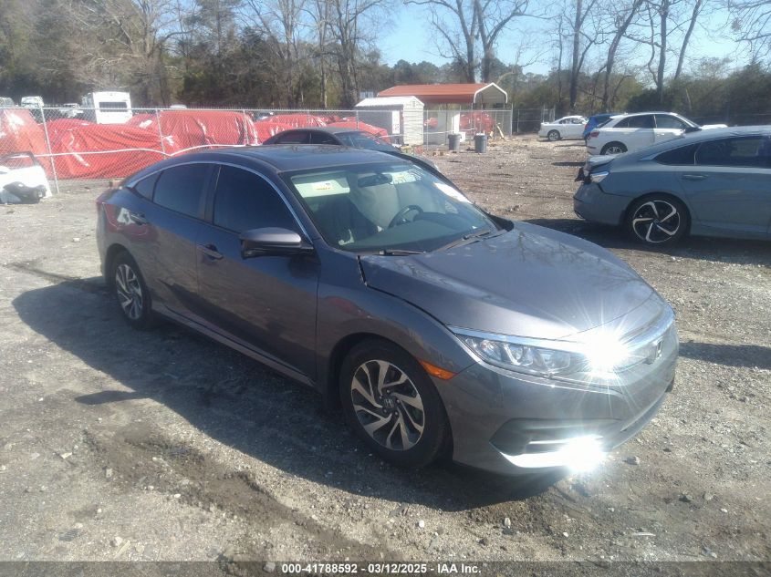 HONDA CIVIC EX