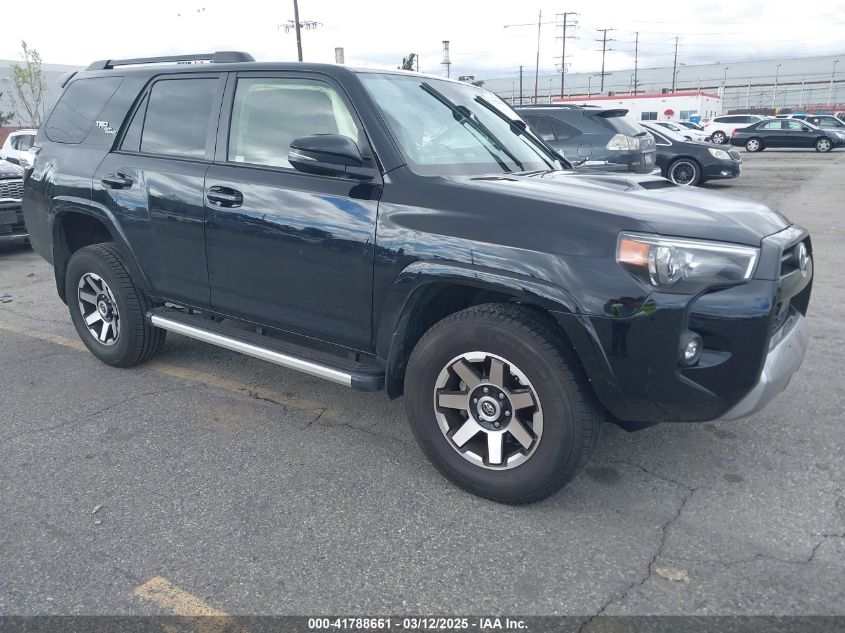 TOYOTA 4RUNNER TRD OFF ROAD PREMIUM