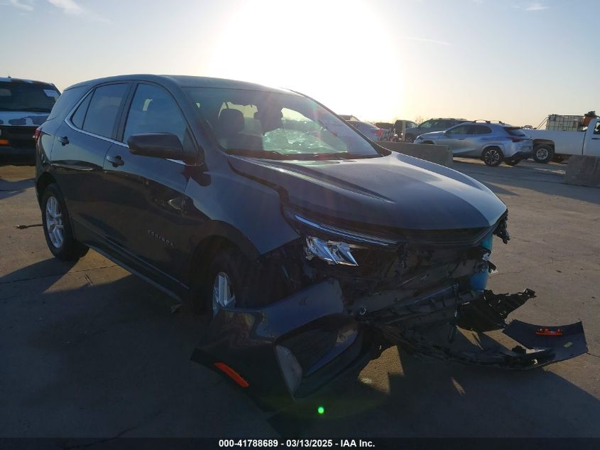 CHEVROLET EQUINOX FWD LT