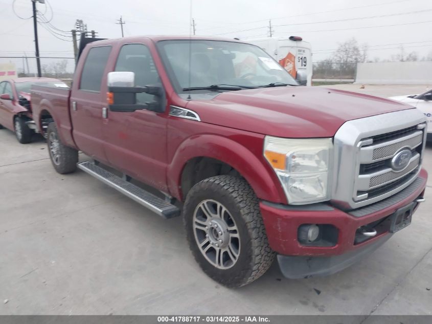 FORD F-250 LARIAT