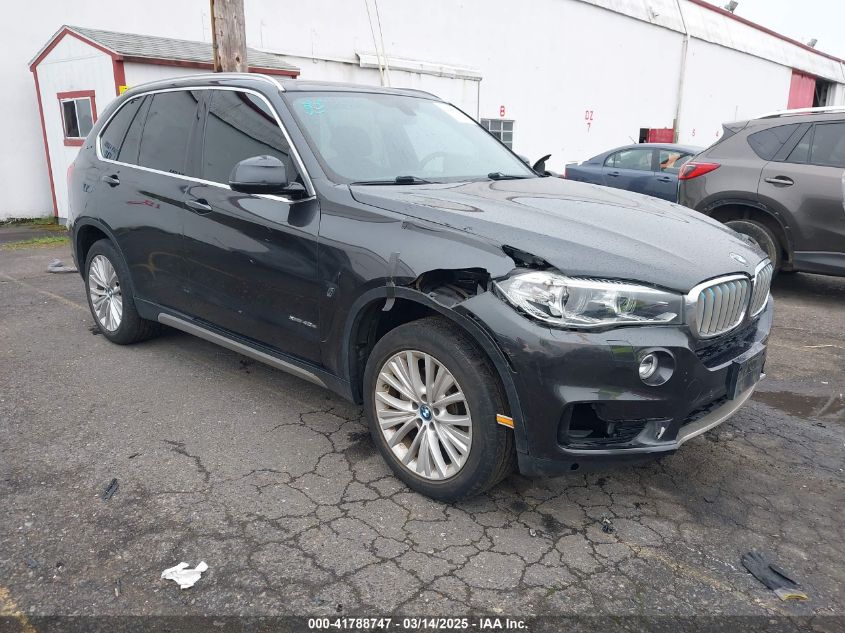 BMW X5 XDRIVE40E IPERFORMANCE