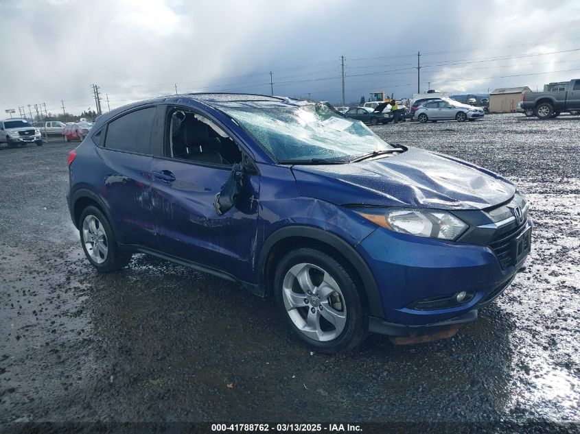 HONDA HR-V EX