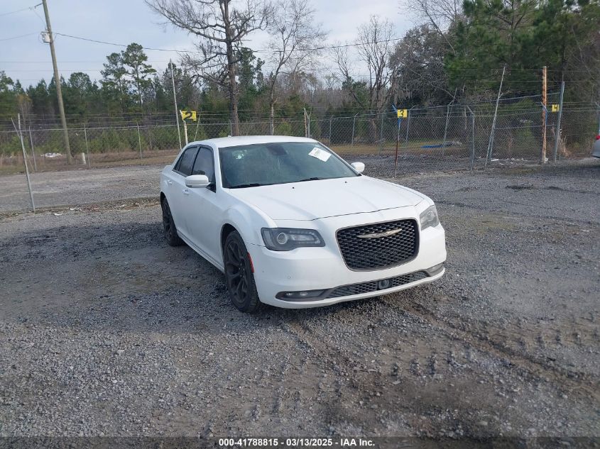 CHRYSLER 300S ALLOY EDITION