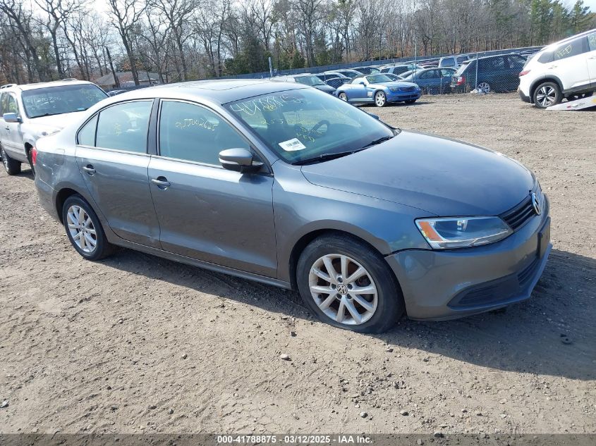 VOLKSWAGEN JETTA 2.5L SE
