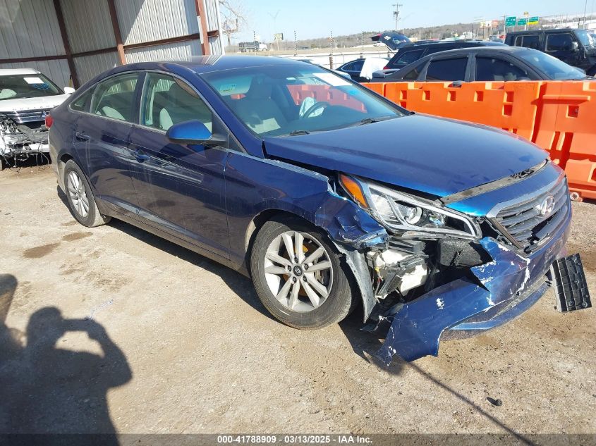 HYUNDAI SONATA SE