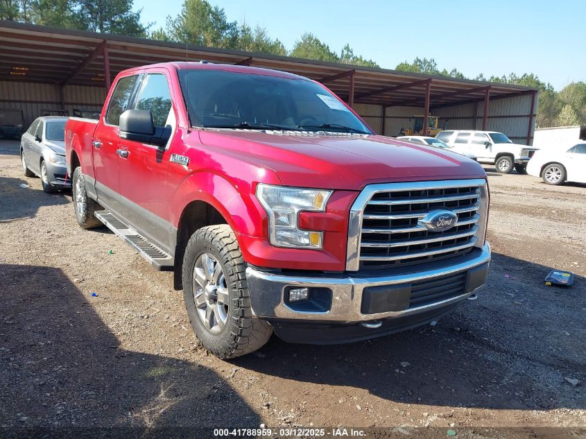 FORD F-150 XLT
