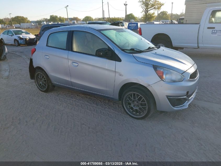 MITSUBISHI MIRAGE ES