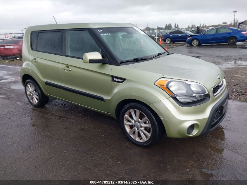 KIA SOUL