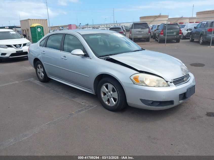 CHEVROLET IMPALA LT