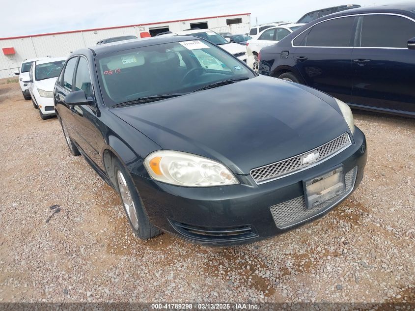 CHEVROLET IMPALA LT