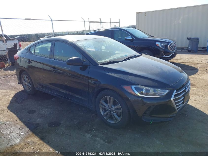HYUNDAI ELANTRA SEL