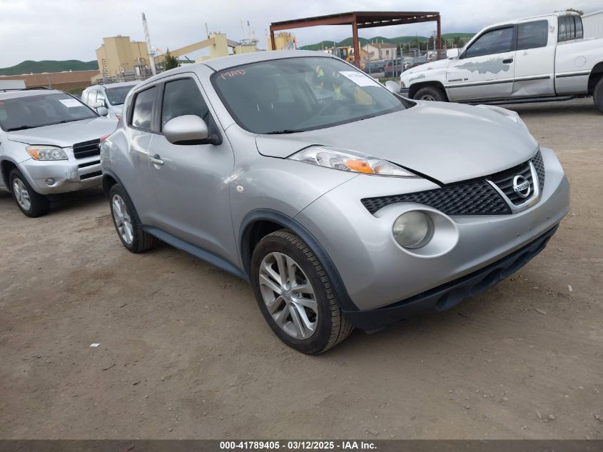NISSAN JUKE S