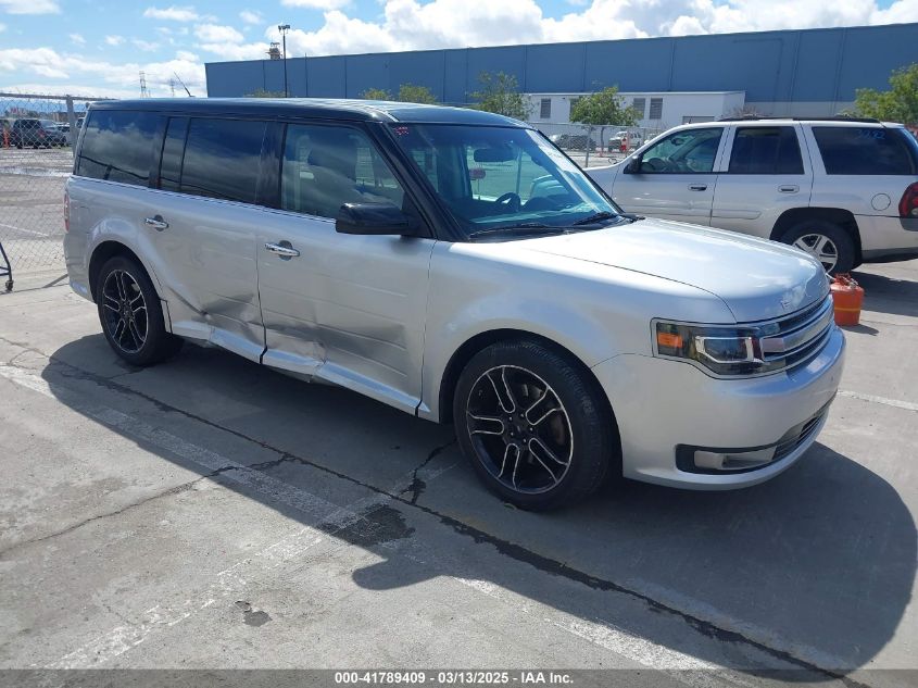 FORD FLEX LIMITED