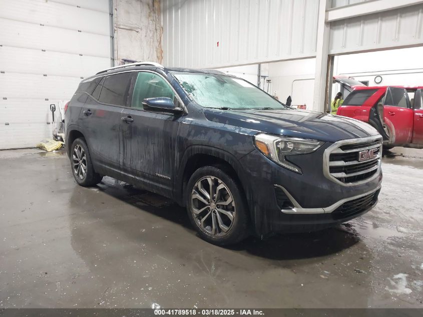 GMC TERRAIN SLT