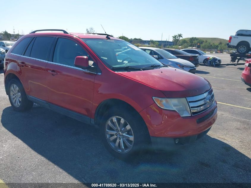 FORD EDGE LIMITED