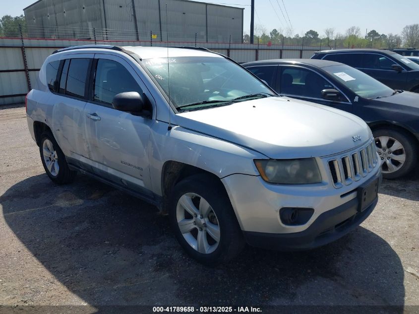 JEEP COMPASS SPORT