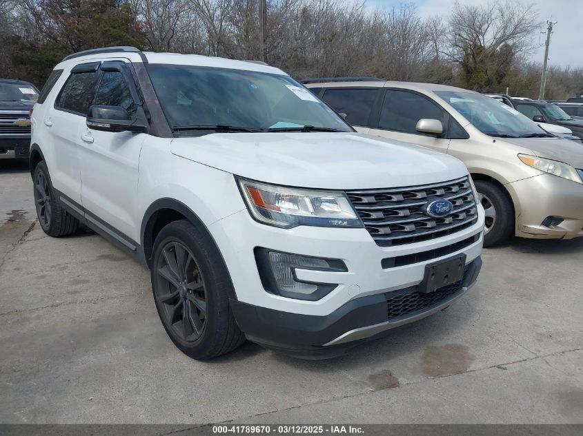 FORD EXPLORER XLT