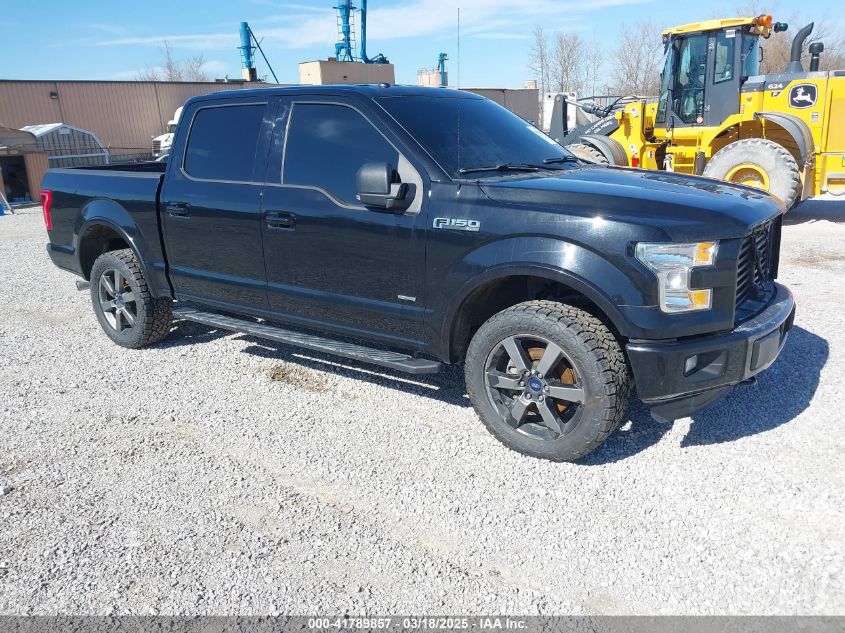 FORD F-150 XLT