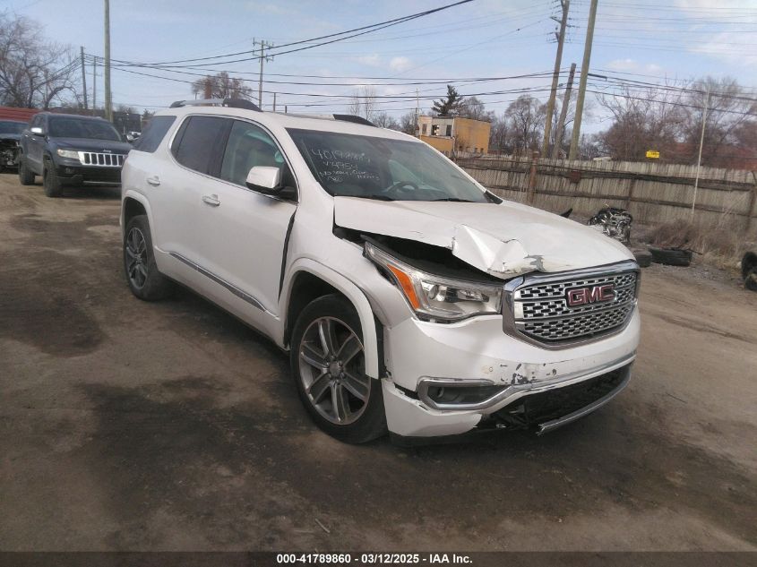 GMC ACADIA DENALI