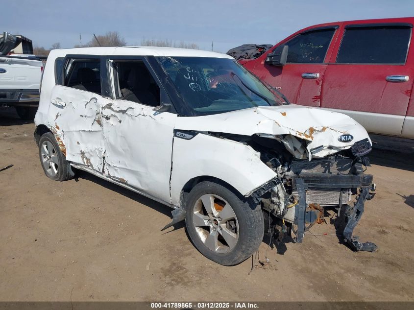 KIA SOUL