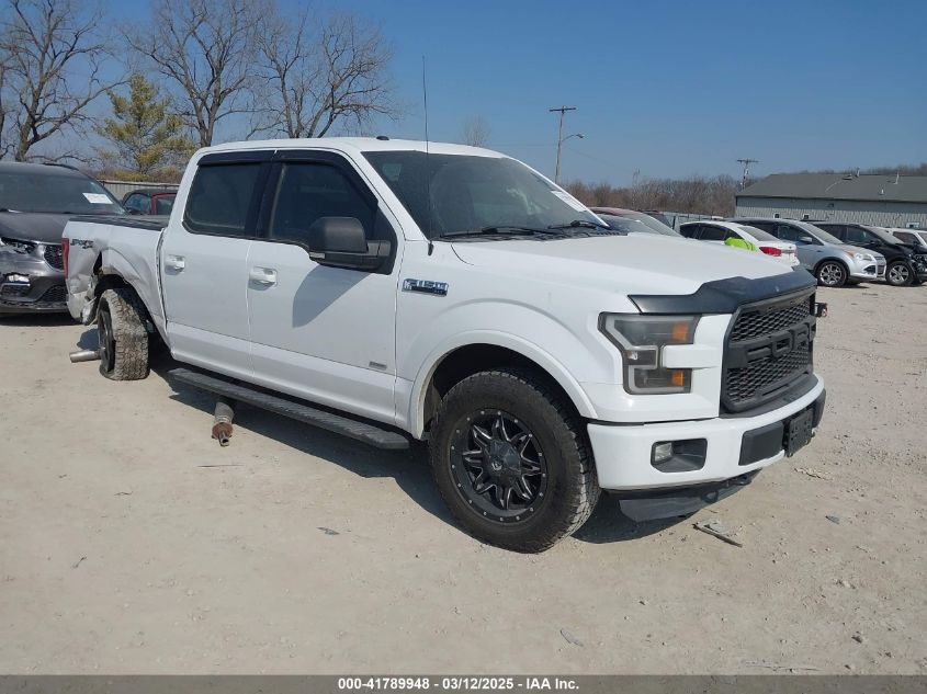 FORD F-150 XLT