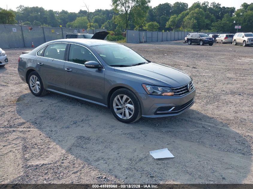 VOLKSWAGEN PASSAT 2.0T SE