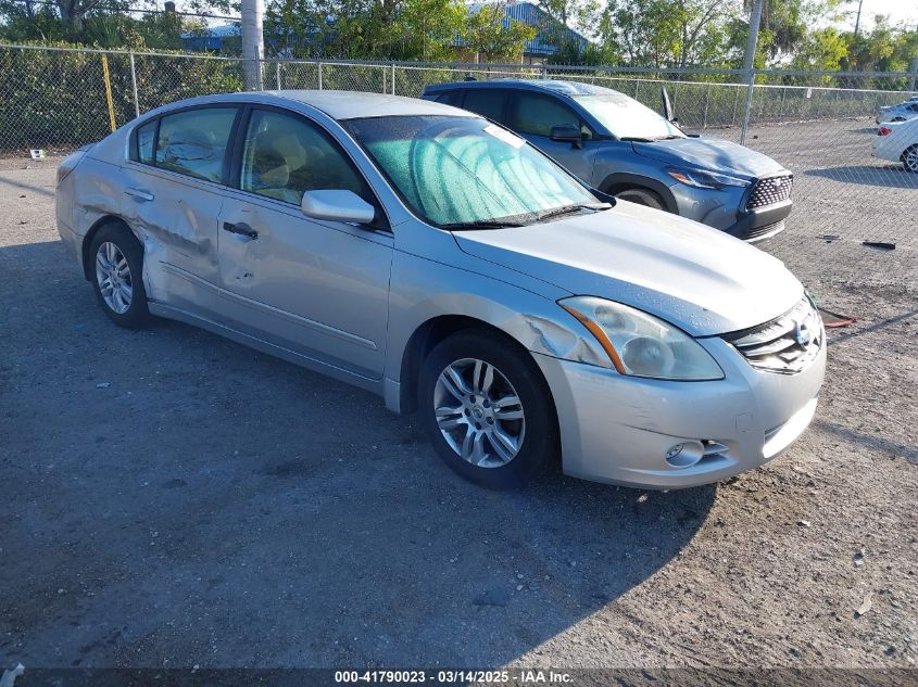 NISSAN ALTIMA 2.5 S