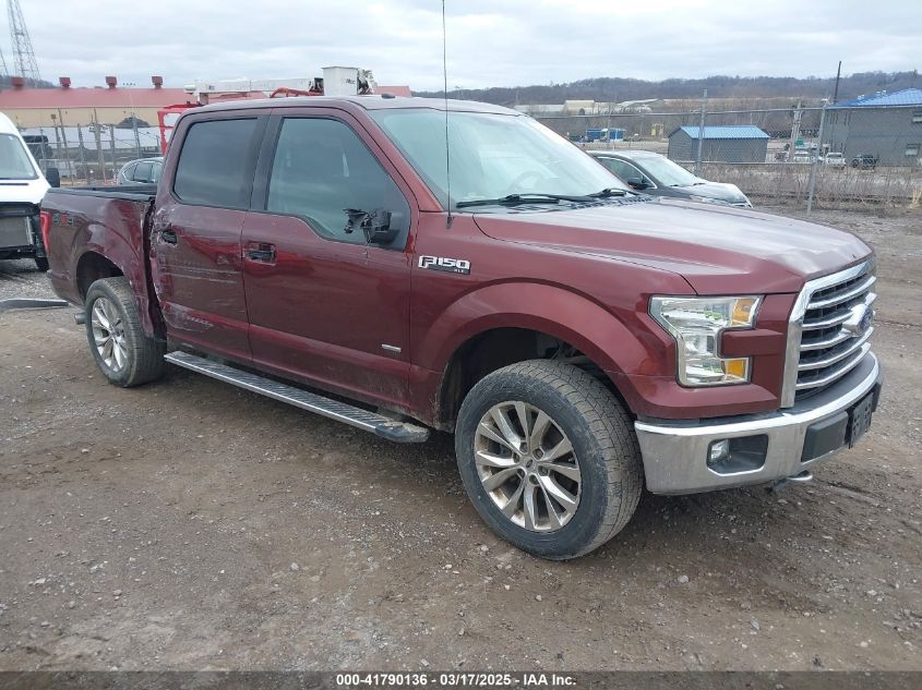 FORD F-150 XLT
