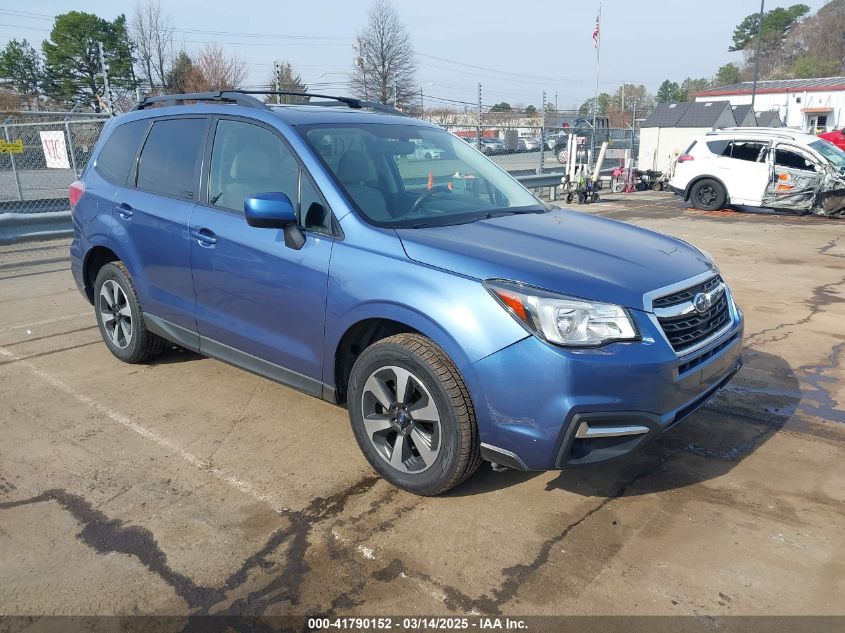 SUBARU FORESTER 2.5I PREMIUM