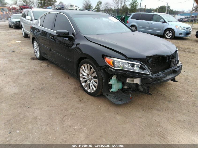ACURA RLX
