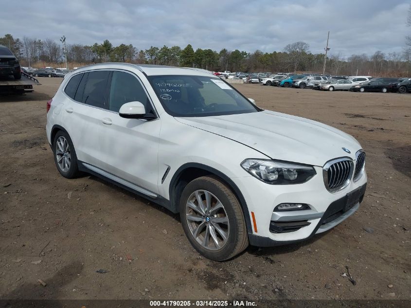 BMW X3 XDRIVE30I