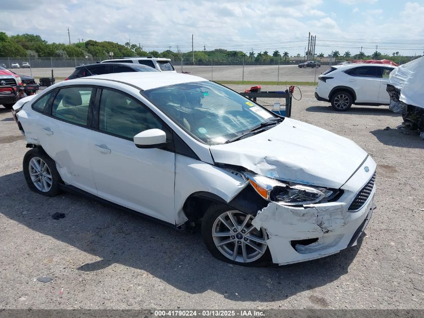 FORD FOCUS SE