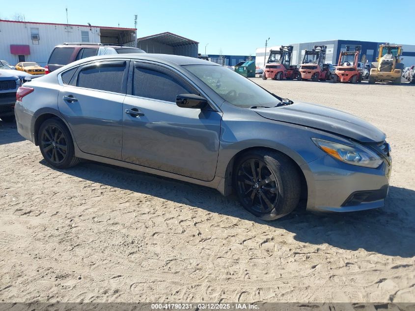 NISSAN ALTIMA 2.5 SR