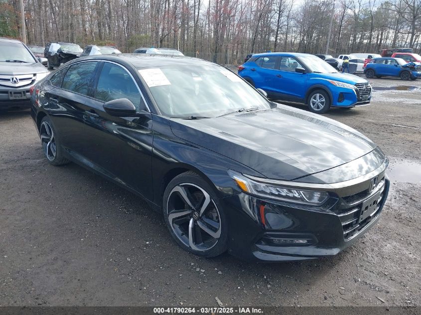 HONDA ACCORD SPORT 2.0T