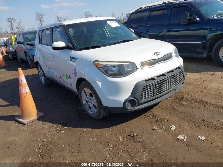 KIA SOUL
