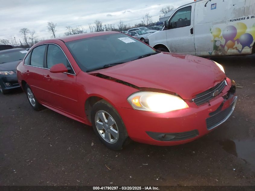 CHEVROLET IMPALA LT