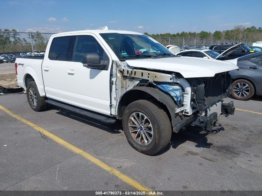 FORD F-150 XLT