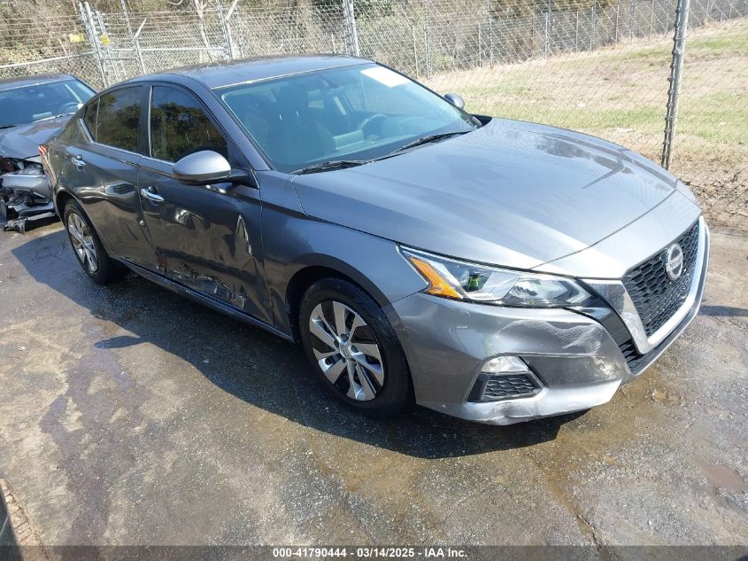 NISSAN ALTIMA S FWD