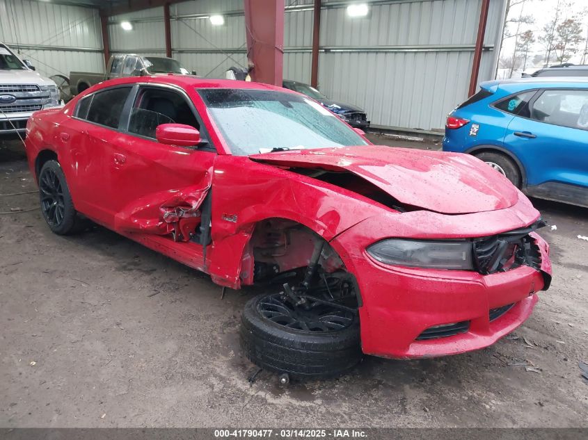 DODGE CHARGER ROAD/TRACK