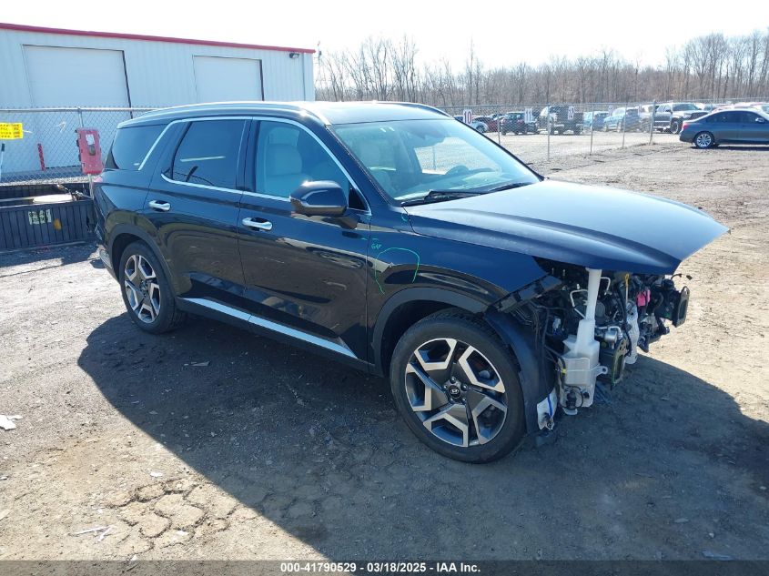 HYUNDAI PALISADE LIMITED