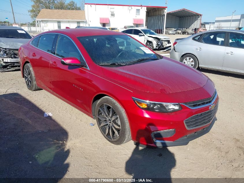 CHEVROLET MALIBU 2LT