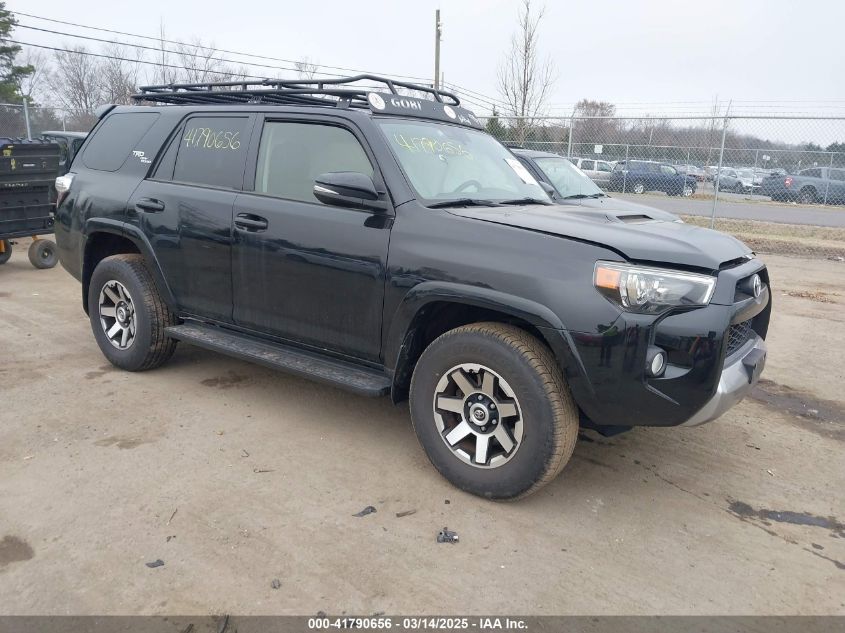 TOYOTA 4RUNNER TRD OFF ROAD PREMIUM