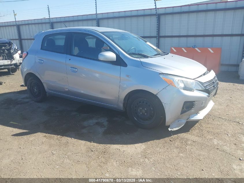 MITSUBISHI MIRAGE ES/LE