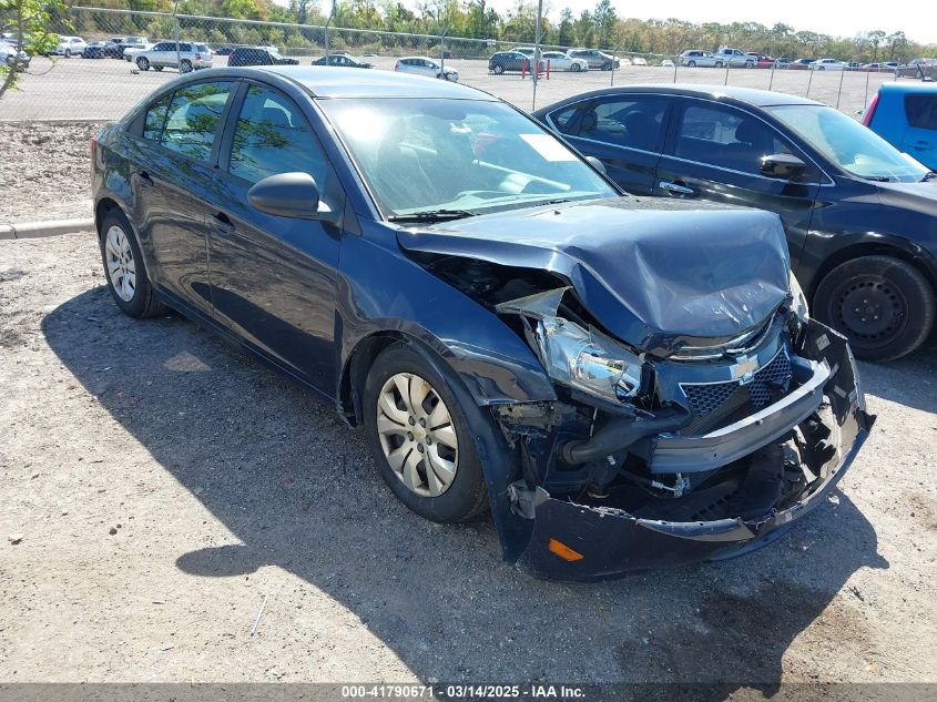 CHEVROLET CRUZE LS AUTO