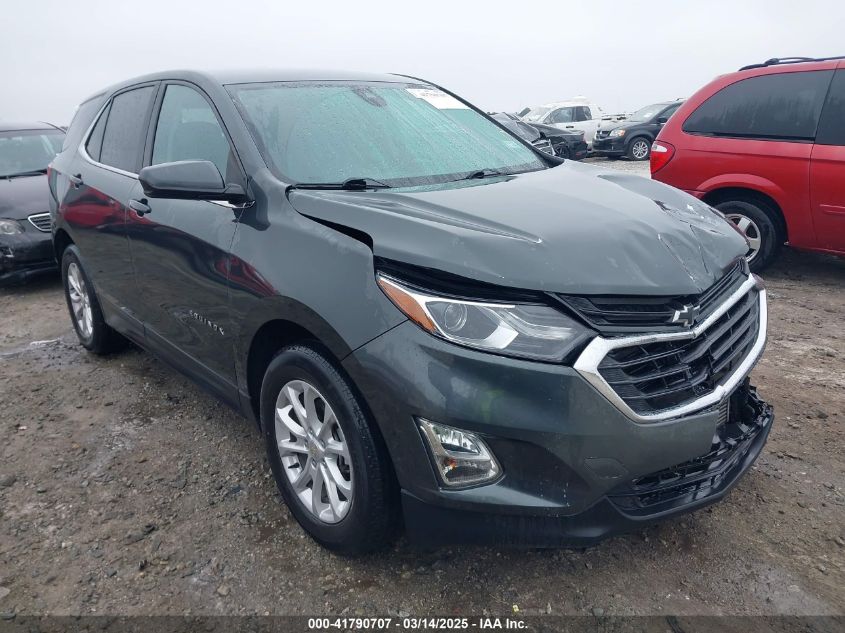 CHEVROLET EQUINOX FWD LT