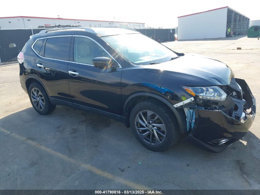 NISSAN ROGUE SL
