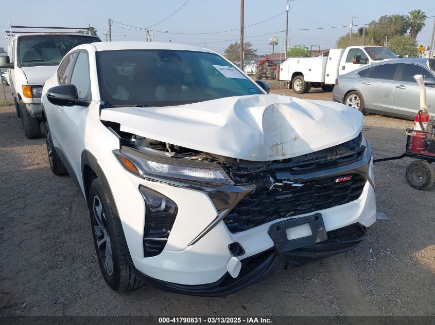CHEVROLET TRAX FWD 1RS